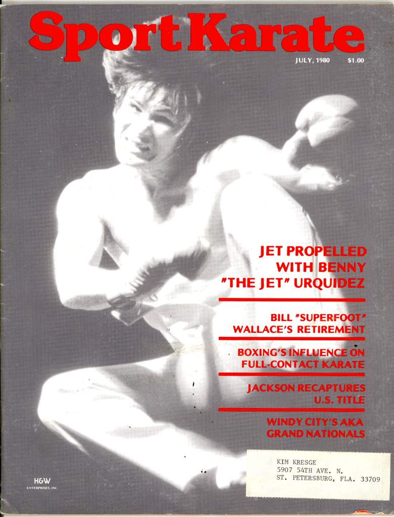 07/80 Sport Karate